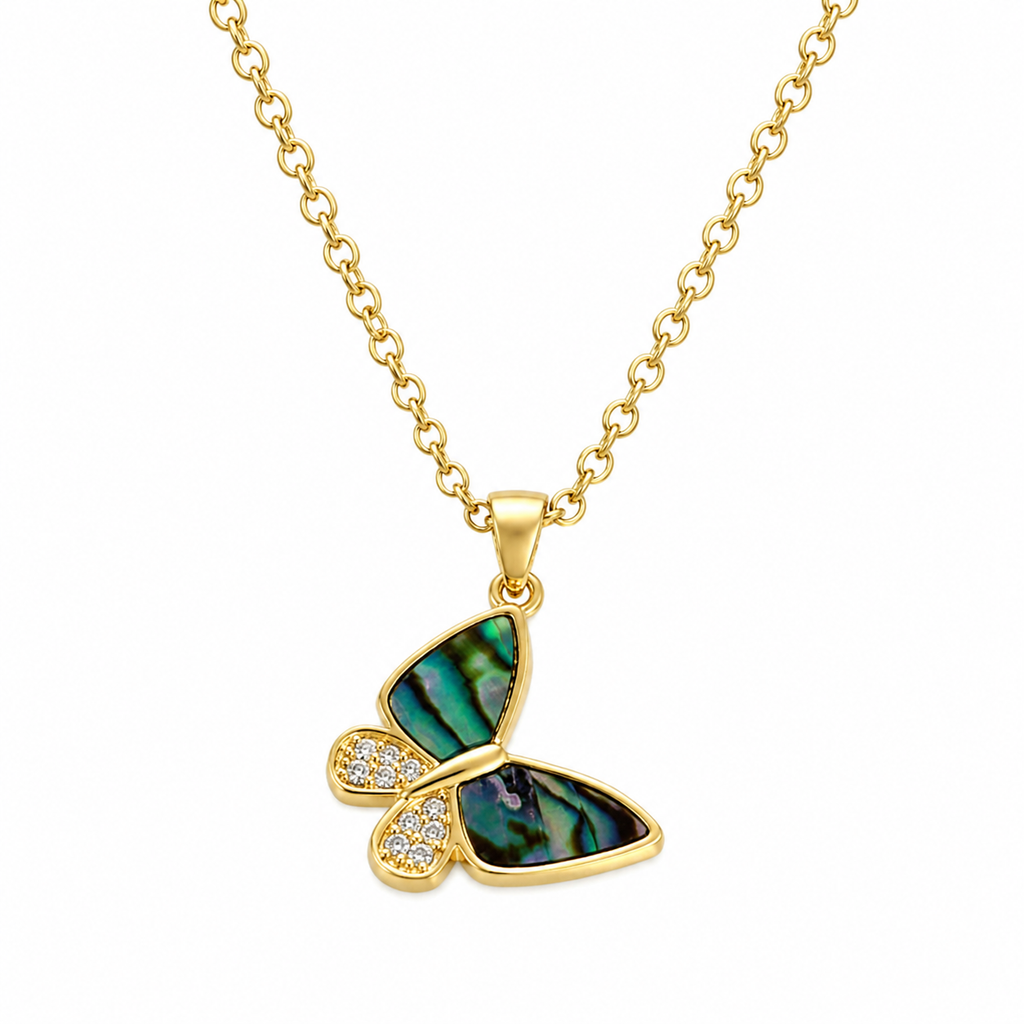 Iridescent Butterfly | LUNAelo Original