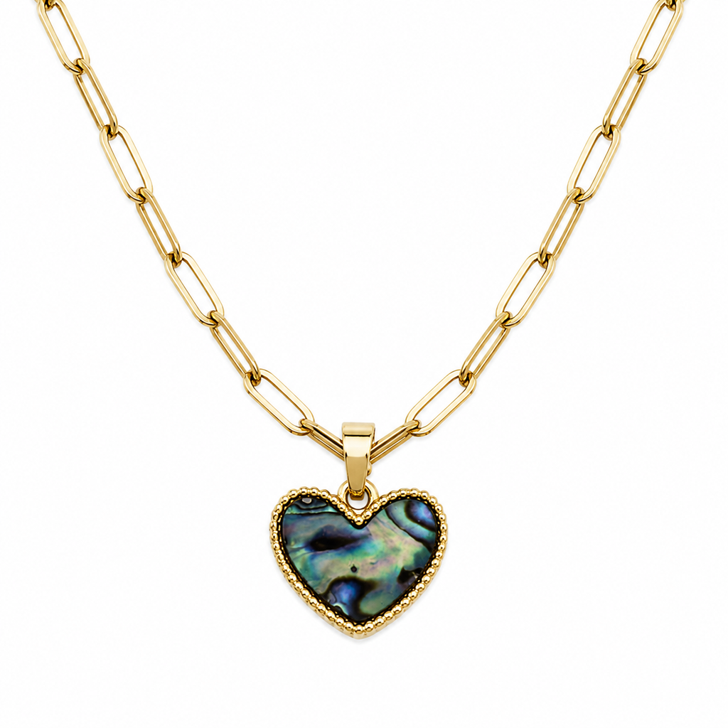 Iridescent Heart | LUNAelo Original