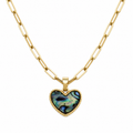 Iridescent Heart | LUNAelo Original