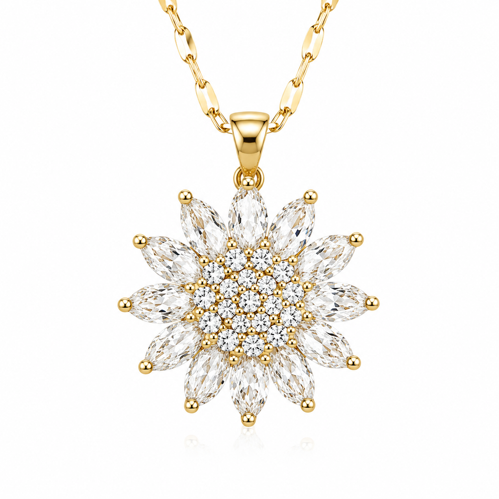 Sunflower Bloom | LUNAelo Flower Collection