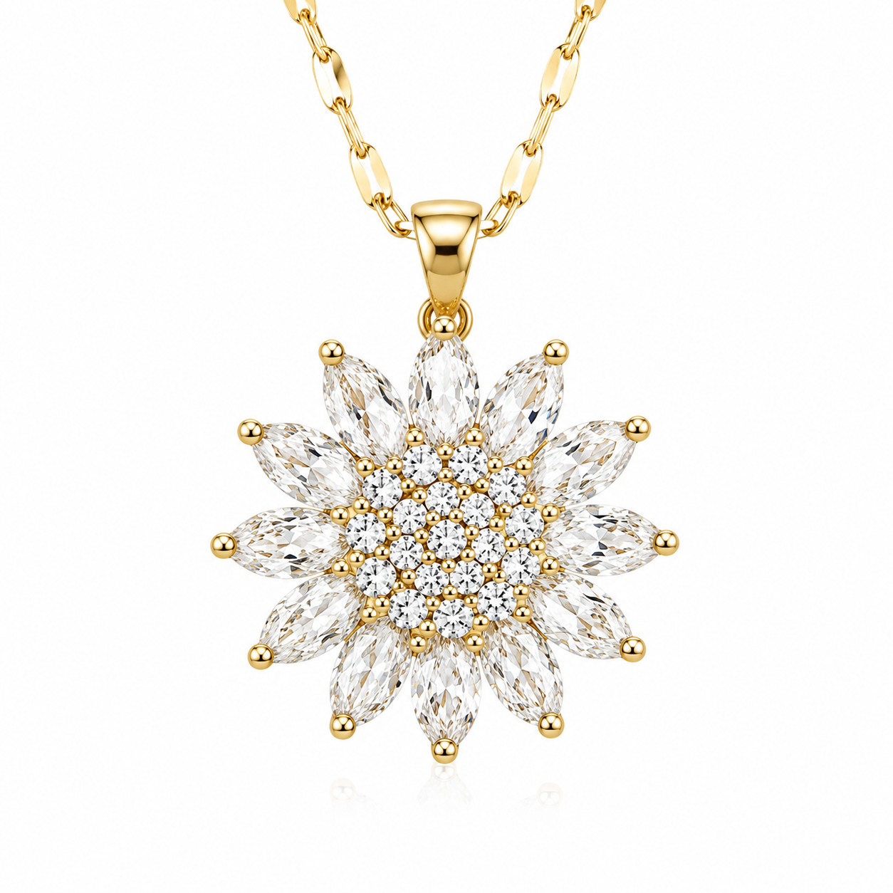 Sunflower Bloom | LUNAelo Flower Collection