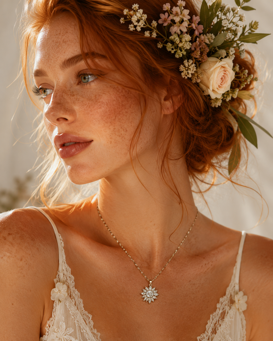 Sunflower Bloom | LUNAelo Flower Collection