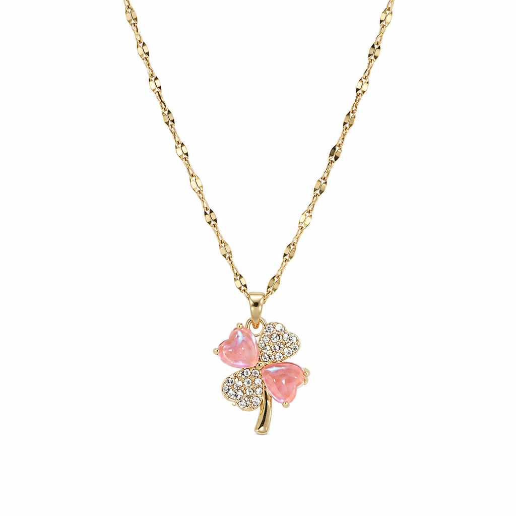 Lucky Pink | LUNAelo Confidence Collection