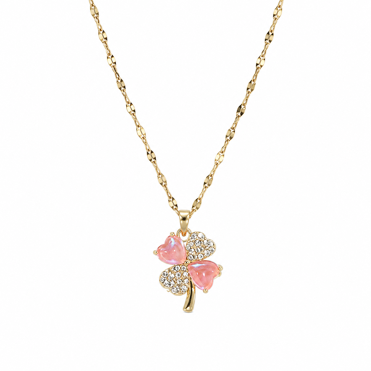 Lucky Pink | LUNAelo Confidence Collection
