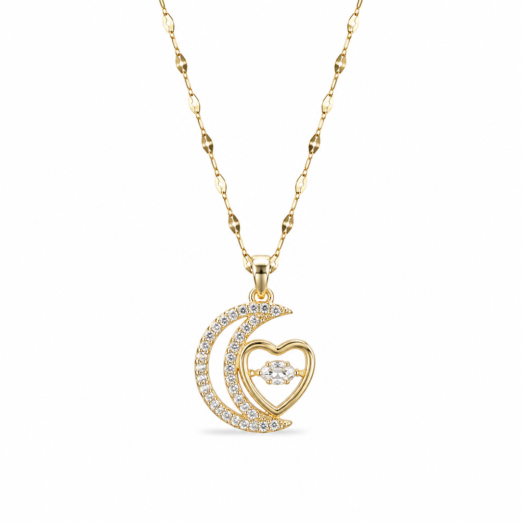 Moon & Heart | LUNAelo Love Collection
