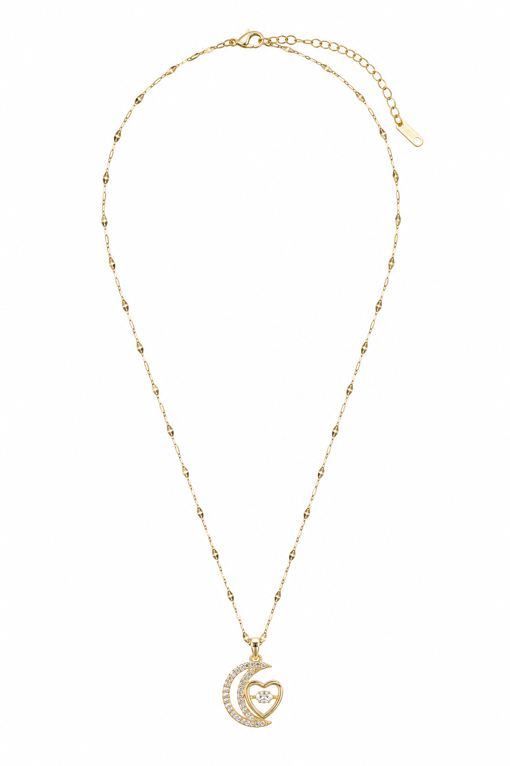 Moon & Heart | LUNAelo Love Collection