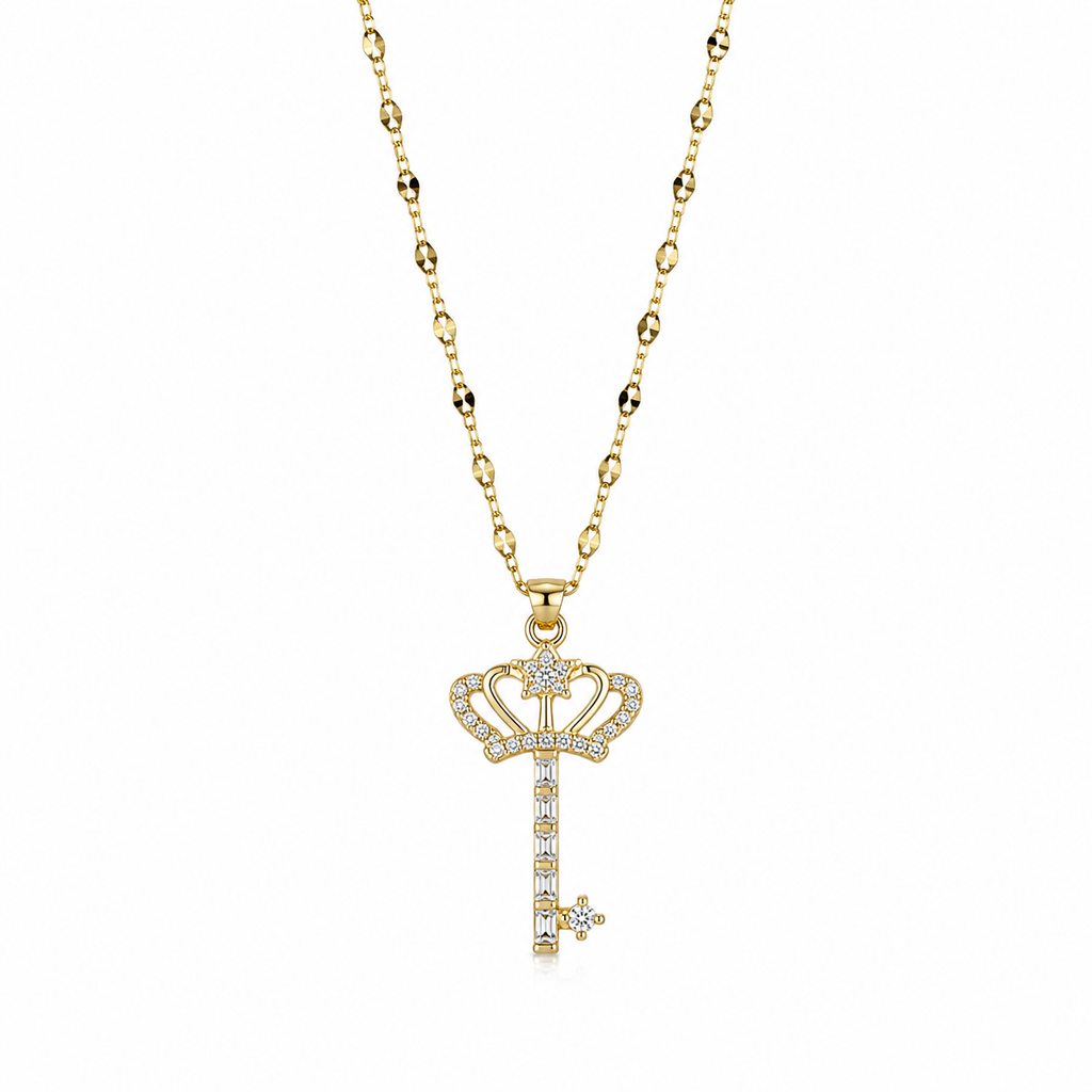 The Key Within | LUNAelo Confidence Collection