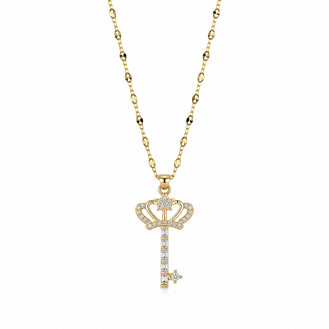 The Key Within | LUNAelo Confidence Collection