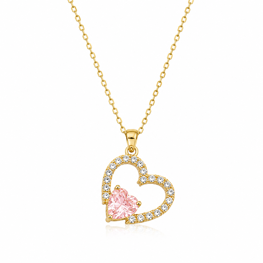 Blush Heart | LUNAelo Love Collection