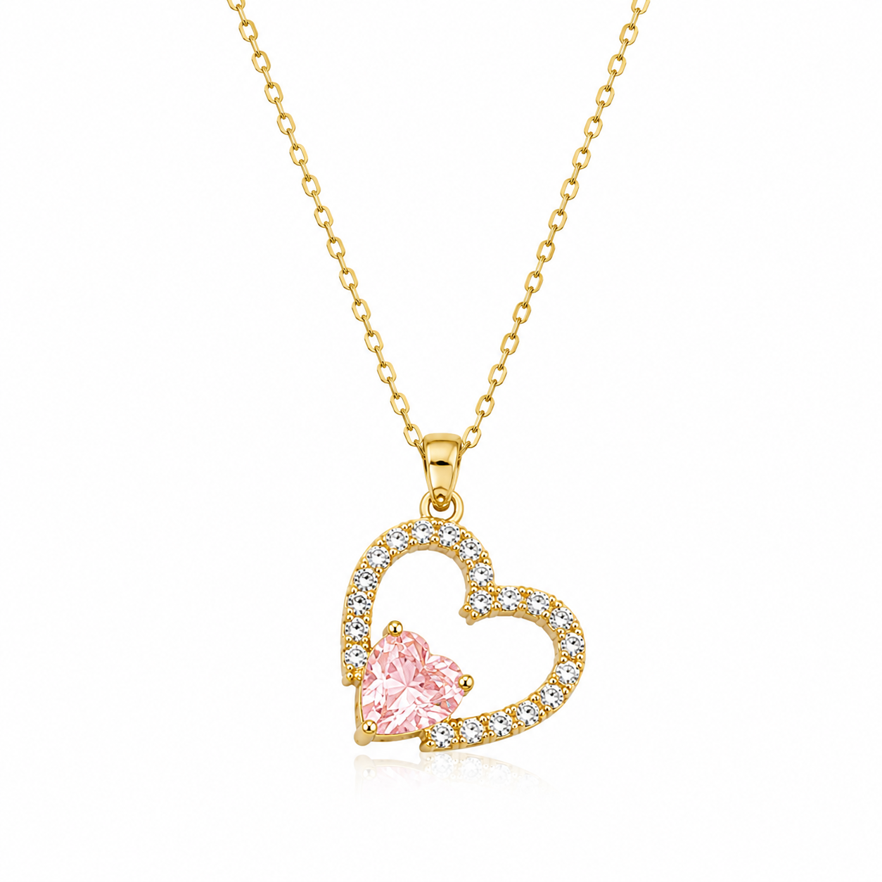 Blush Heart | LUNAelo Love Collection