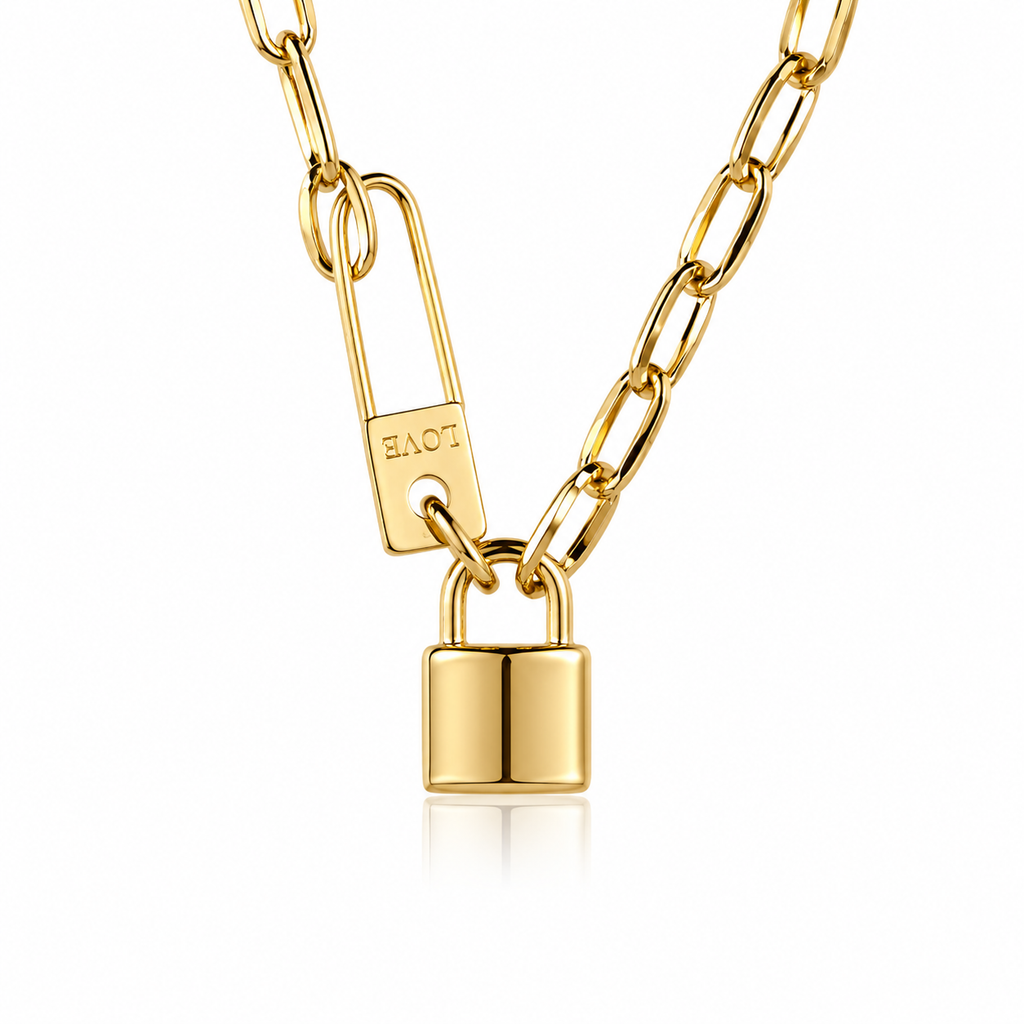 Locked in Love | LUNAelo Love Collection