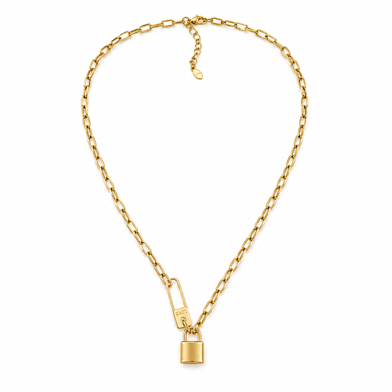 Locked in Love | LUNAelo Love Collection