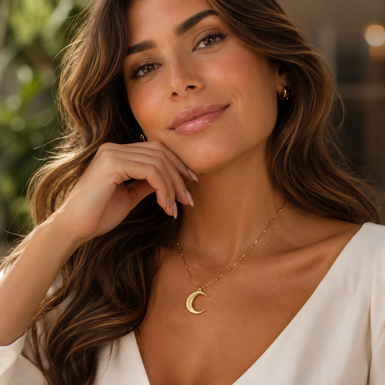 Crescent Light | LUNAelo Celestial Collection