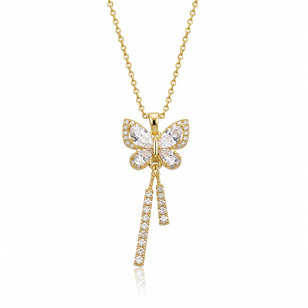 Butterfly Bloom | LUNAelo Confidence Collection