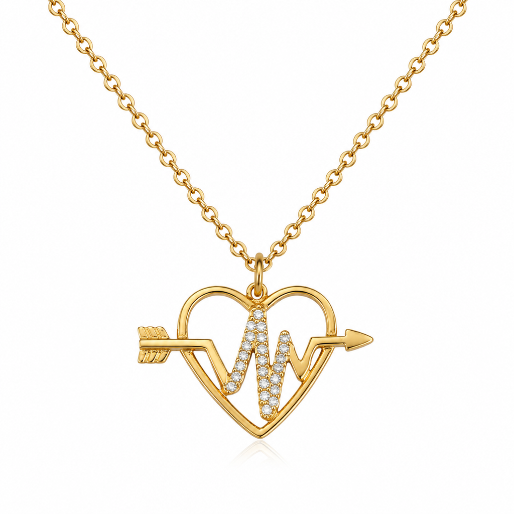 Heart Beat Arrow | LUNAelo Original
