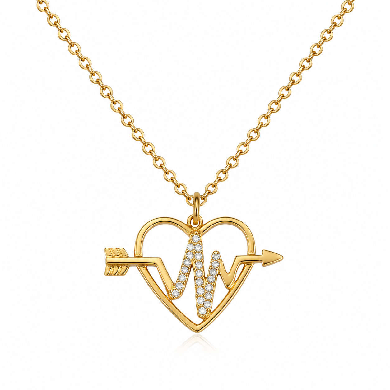 Heart Beat Arrow | LUNAelo Original