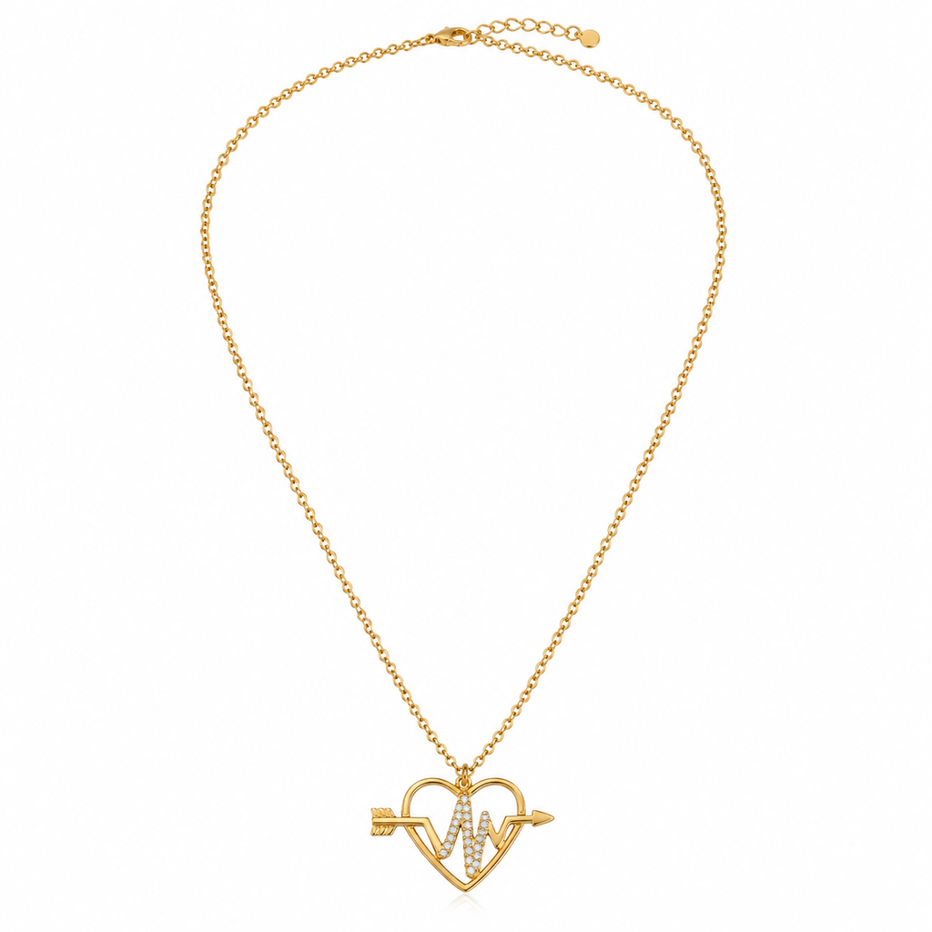 Heart Beat Arrow | LUNAelo Original