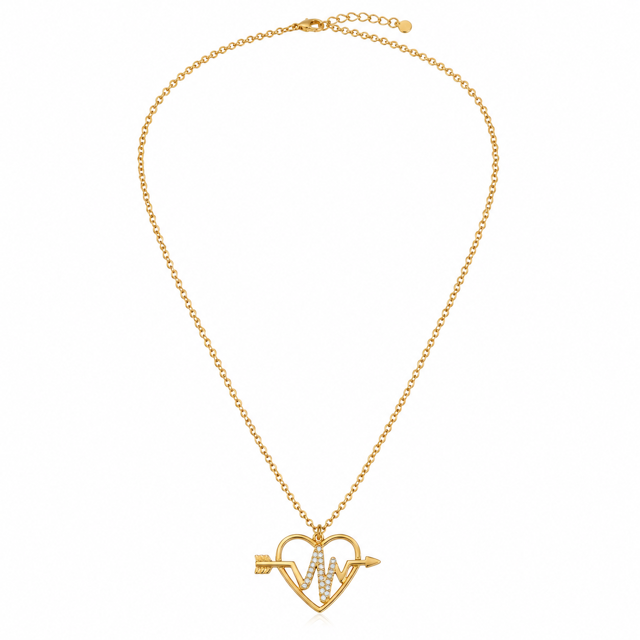 Heart Beat Arrow | LUNAelo Original