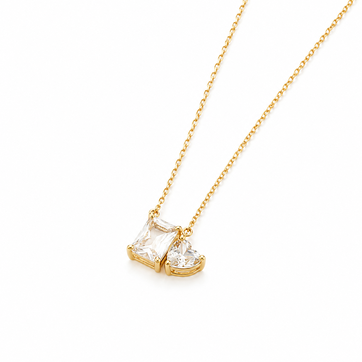 Shines On You Necklace | LUNAelo Curated