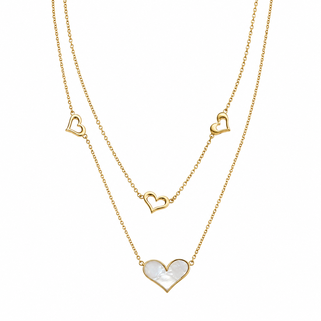 Twin Hearts | LUNAelo Love Collection