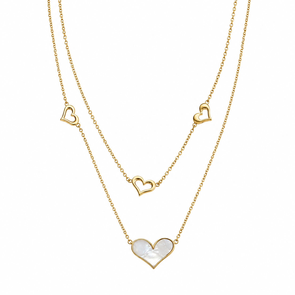 Twin Hearts | LUNAelo Love Collection