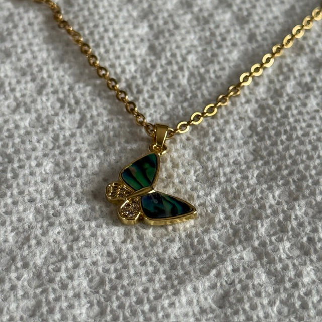 Iridescent Butterfly | LUNAelo Original