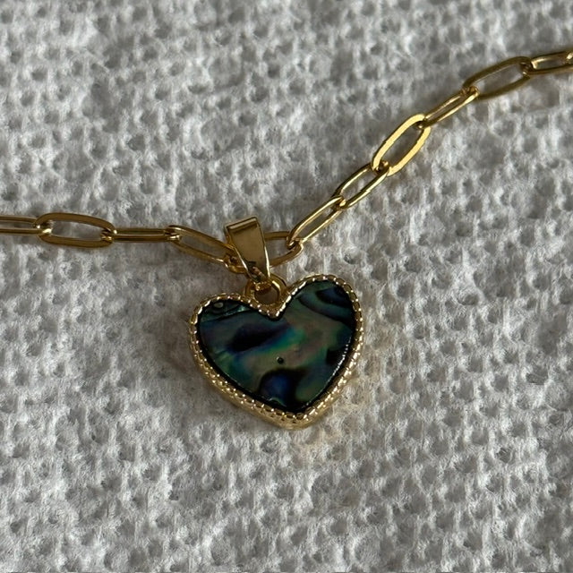 Iridescent Heart | LUNAelo Original