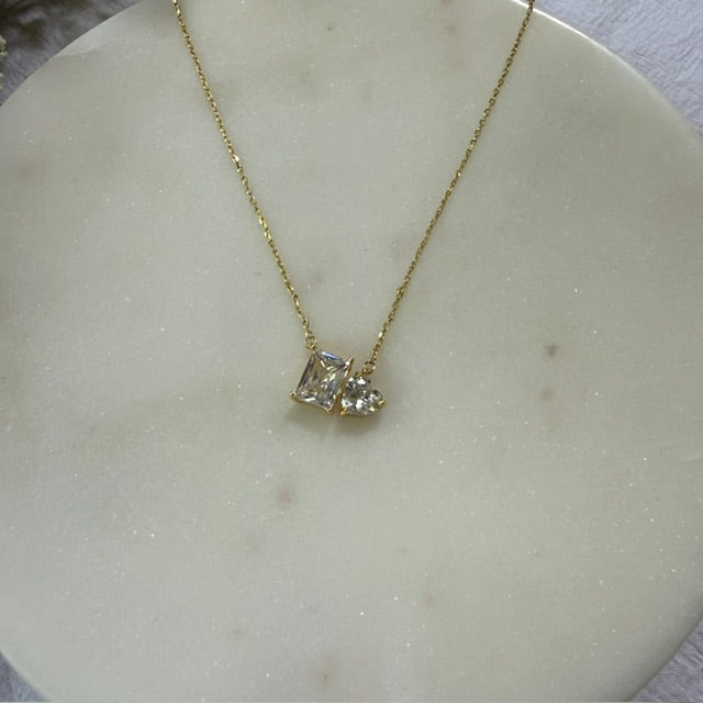 Shines On You Necklace | LUNAelo Curated