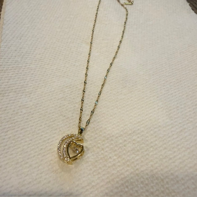 Moon & Heart | LUNAelo Love Collection
