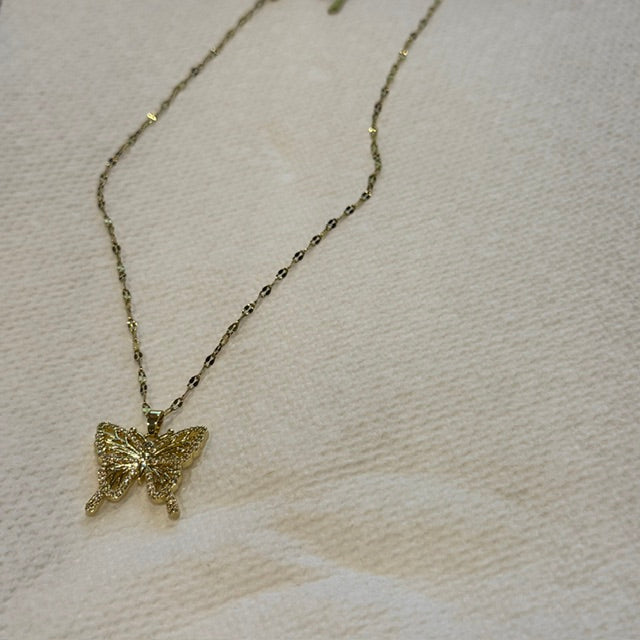 Golden Butterfly | LUNAelo Confidence Collection