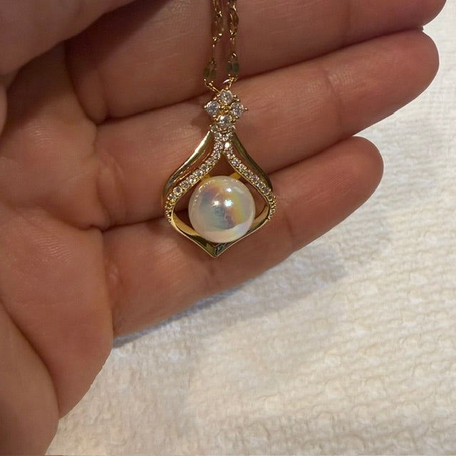 Ocean Pearl | LUNAelo Island Collection