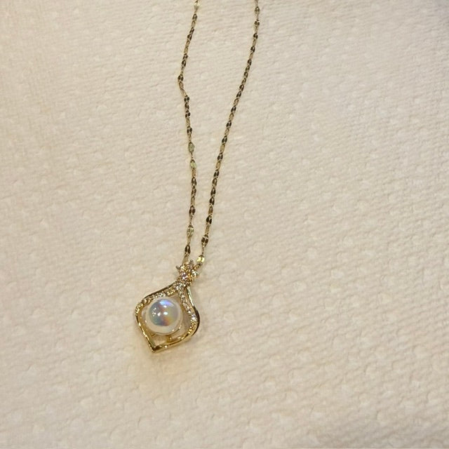 Ocean Pearl | LUNAelo Island Collection