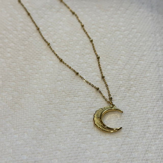 Crescent Light | LUNAelo Celestial Collection