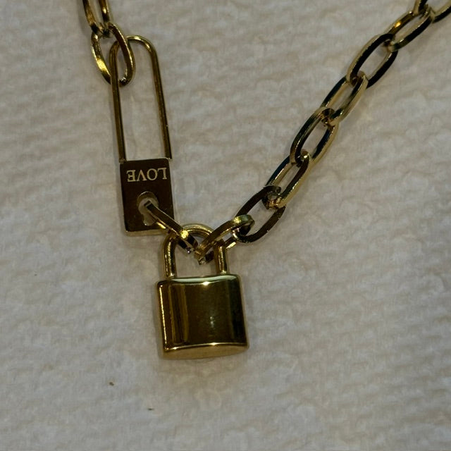 Locked in Love | LUNAelo Love Collection