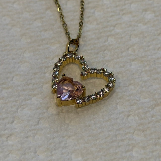 Blush Heart | LUNAelo Love Collection