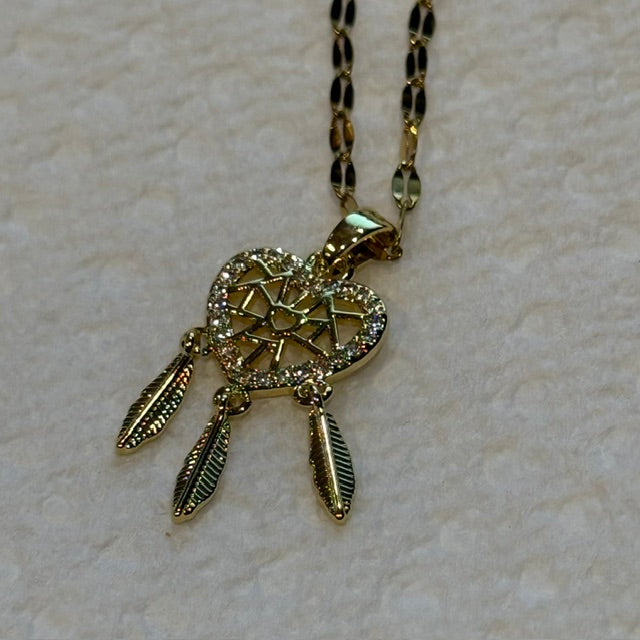 Heart Catcher | LUNAelo Love Collection