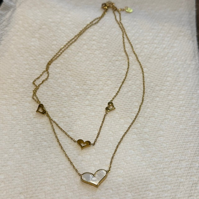 Twin Hearts | LUNAelo Love Collection