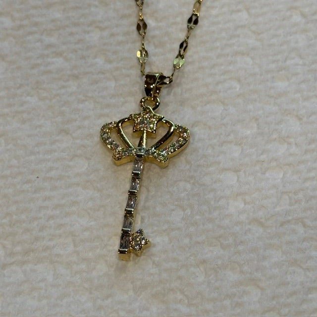 The Key Within | LUNAelo Confidence Collection