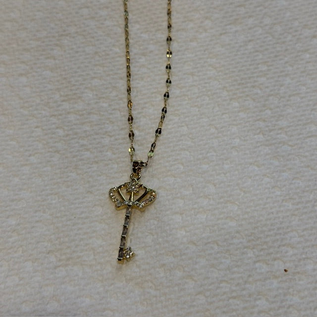 The Key Within | LUNAelo Confidence Collection