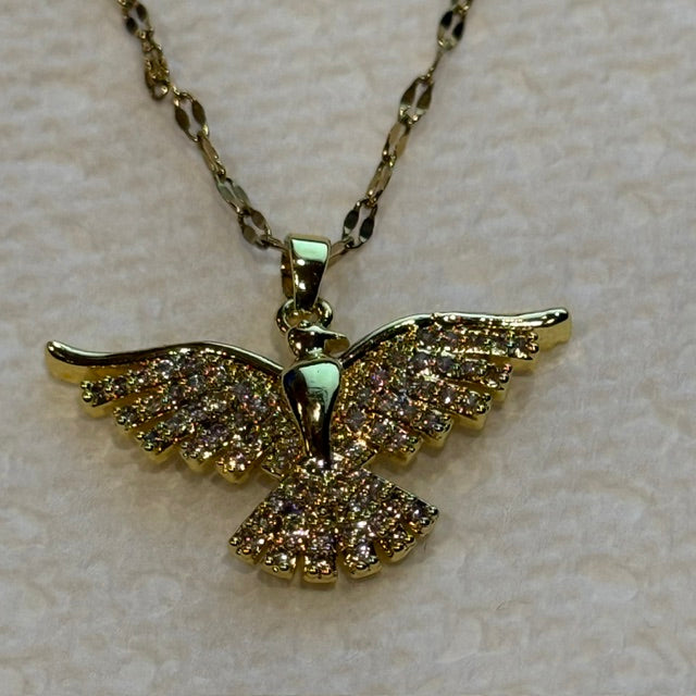 Wings | LUNAelo Confidence Collection