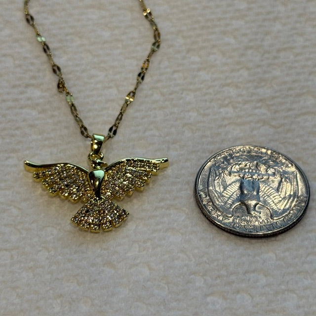 Wings | LUNAelo Confidence Collection