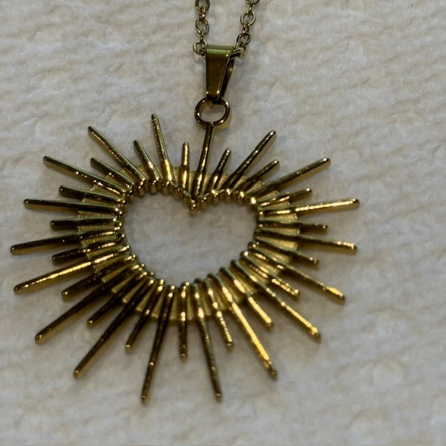 Radiant Heart | LUNAelo Love Collection