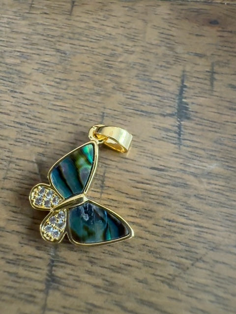 Iridescent Butterfly | LUNAelo Original