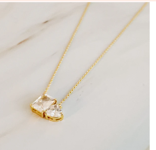 Shines On You Necklace | LUNAelo Curated